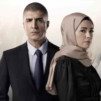 Kızıl Goncalar - Meryem ve Levent