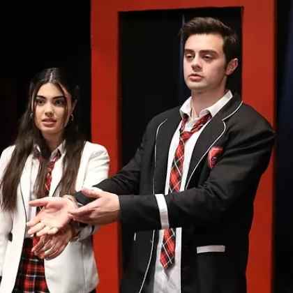 Kardeşlerim - Ömer ve Süsen