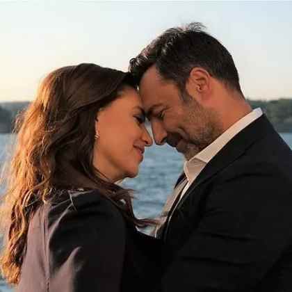 Kızılcık Şerbeti - Ömer ve Kıvılcım